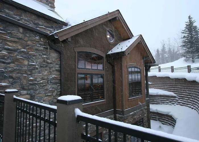 Snowmass Ski-In Ski-Out Condominiums